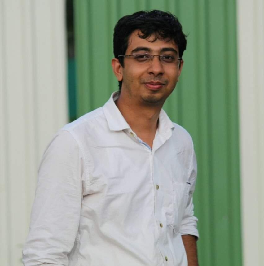 Prof. Rahul Pitale