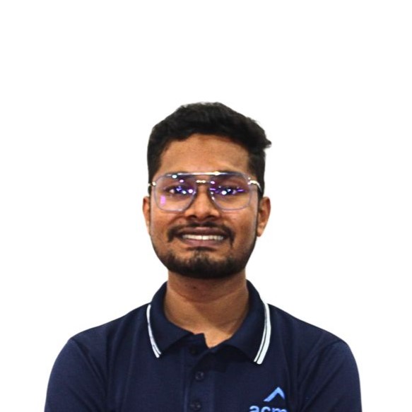 Sanket Shende